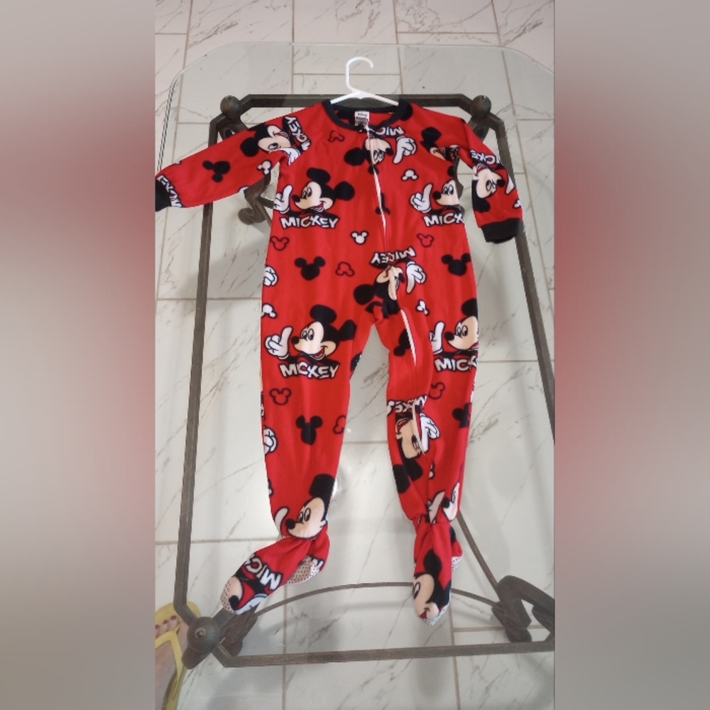 BIG BOY SLEEPERS (3) Sizes 4T-5T